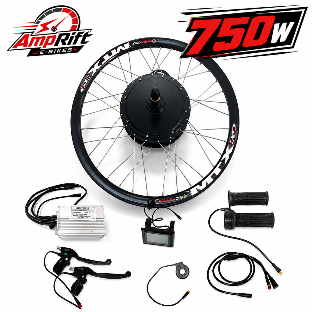 AmpRift 750W Kit