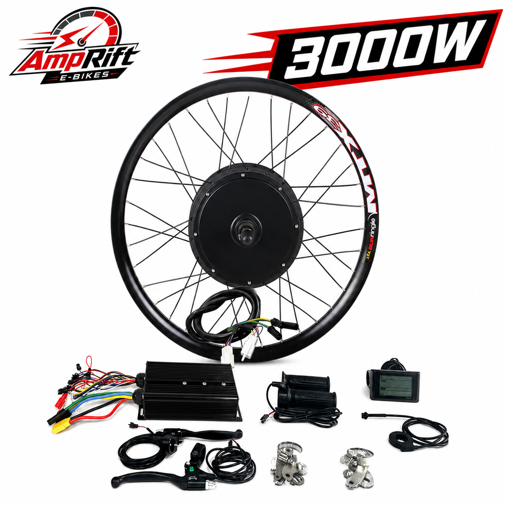 Kit AmpRift 3000W