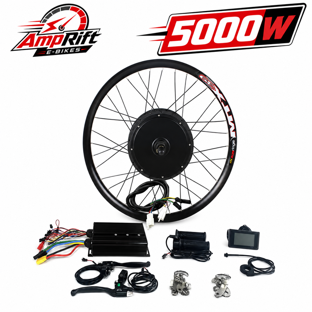 Kit AmpRift 5000W